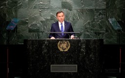Duda wygłosił przemówienie na forum Zgromadzenia Ogólnego ONZ. Prezydent mówił o sile prawa, klimacie i chrześcijanach