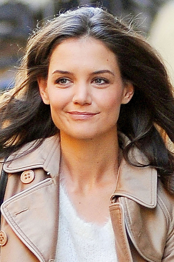 Katie Holmes / fot. Agencja BE&amp;W