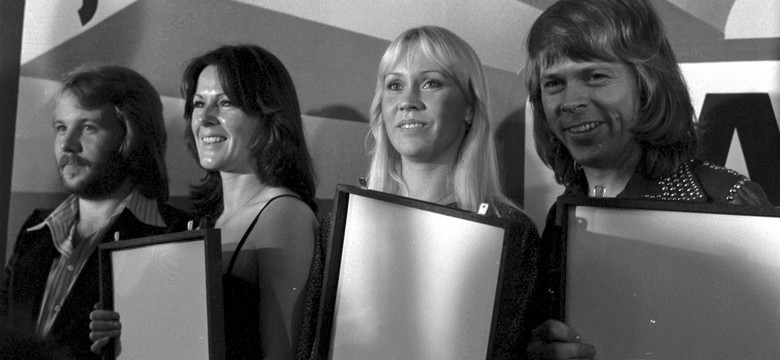 ABBA zagrała w Polsce tylko raz. Agnetha odmówiła lotu z mężem