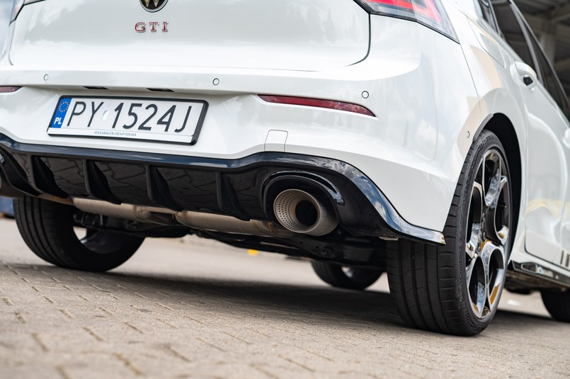 Volkswagen Golf GTI Clubsport