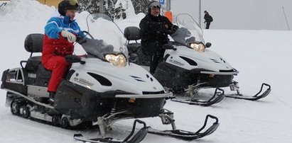 Putin i Łukaszenka szusują w Soczi. Na nartach rozmawiali o szczepionkach i dolarach