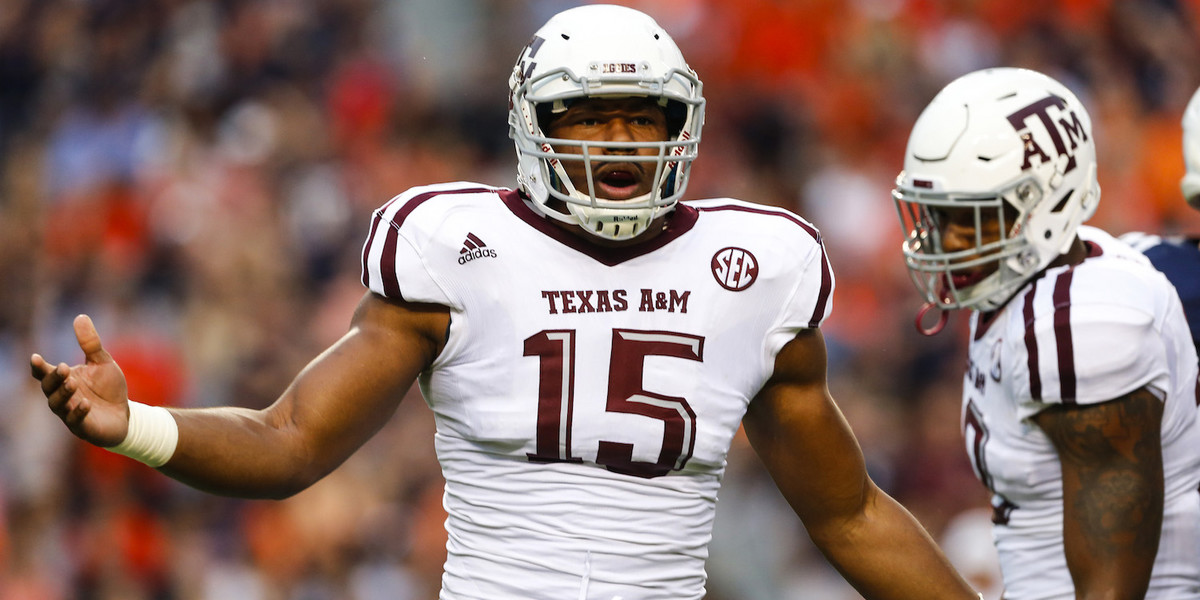 NFL MOCK DRAFT: Here is what the experts are predicting for all 32 first-round picks
