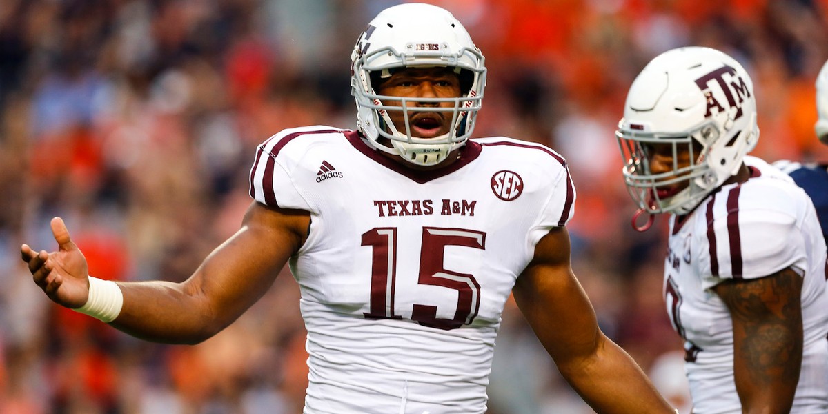 NFL MOCK DRAFT: Here is what the experts are predicting for all 32 first-round picks