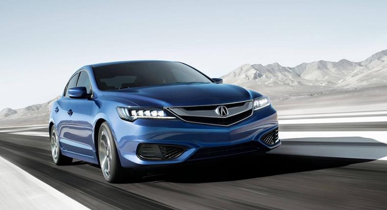 1. 2018 Acura ILX: $199 a month/36 months and $2,499 due at signing—$29,095 (MSRP).