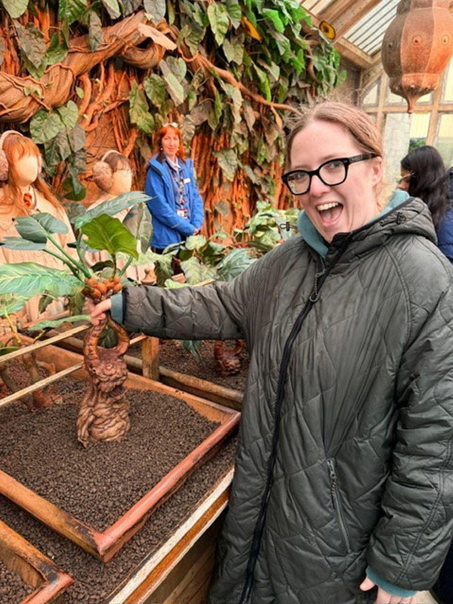 Cheyenne Midwinter mala v tele nádor.