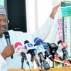 INEC Chairman, Prof. Mahmood Yakubu 
