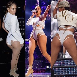Pupa Jennifer Lopez przebojem sieci. I to jej seksowne body! [ZDJĘCIA]