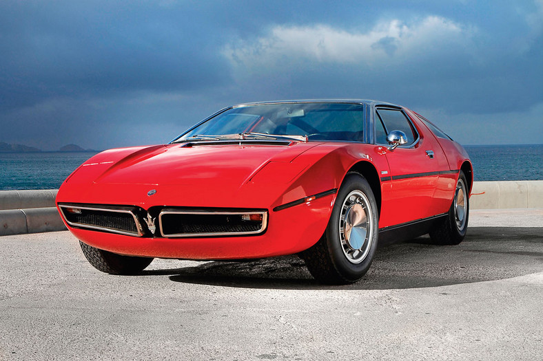 96 – Maserati Bora (1971-78)