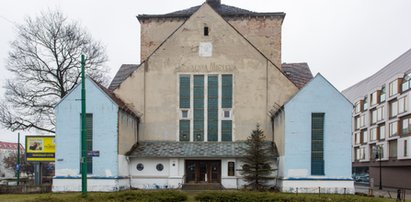 Zmienią synagogę w hotel