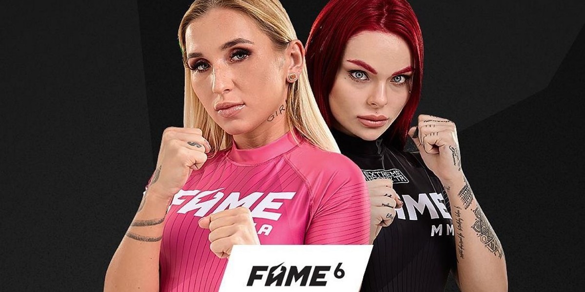 Gala Fame MMA 6