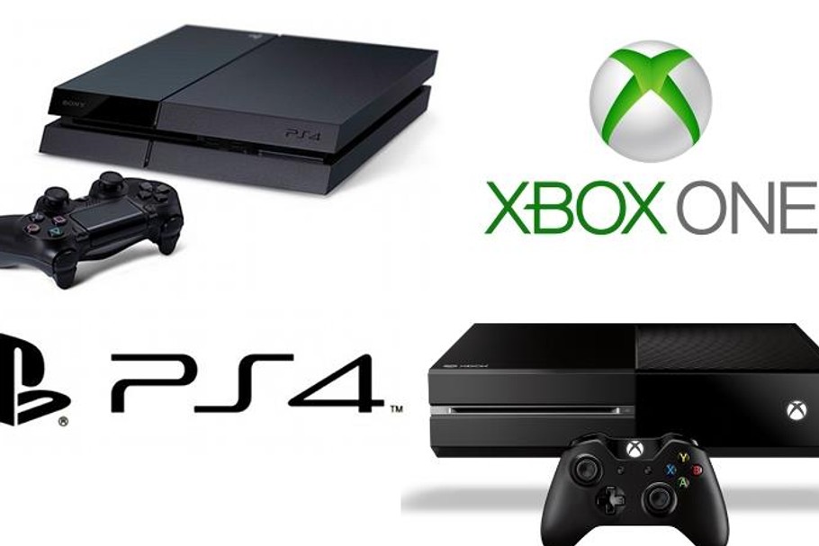 PS4 i Xbox One