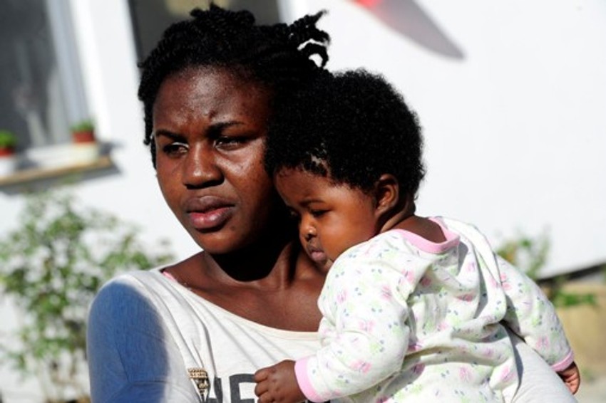 Blesing sa majkom Vivijen