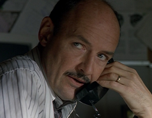  Terry O'Quinn w "Z Archiwum X"