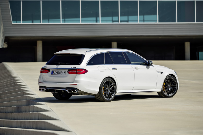 Mercedes-AMG E63 Wagon