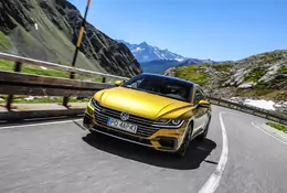 Volkswagen Arteon - atrakcyjniejszy Passat