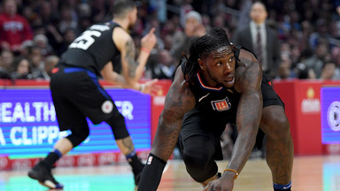 NBA: Los Angeles Clippers nie zagrają w play-off pierwszy raz od siedmiu lat