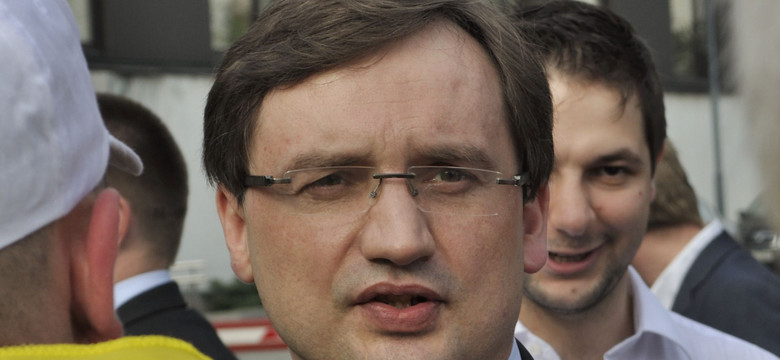 Ziobro: Ktokolwiek by nie został prezydentem Warszawy, nie powinien być podległy partyjnemu szefowi