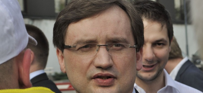 Ziobro planuje następne kroki. W rozmowie wymienił dwa nazwiska...