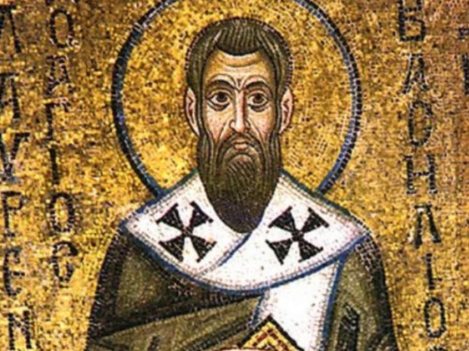 Sveti Vasilije