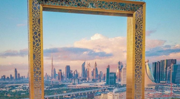 Dubai Frame