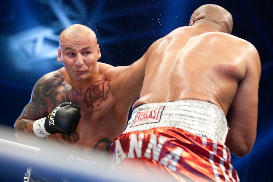 Artur Szpilka - Jameel McCline