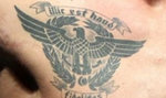 Kontrowersyjny tatuaż rywala Pudziana