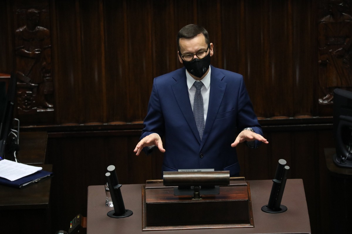 Mateusz Morawiecki