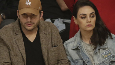 Mila Kunis i Ashton Kutcher uświadamiają dzieci: jesteście w połowie Ukraińcami. Zareagowały 