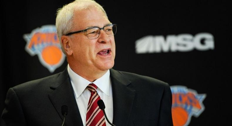 Phil Jackson is the most successful coach in NBA history, having led the Michael Jordan-inspired Chicago Bulls to six NBA championships between 1989 and 1998