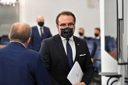 Wiceszef MSZ przed szczytem UE: Polska chce ścigania nadużyć finansowych