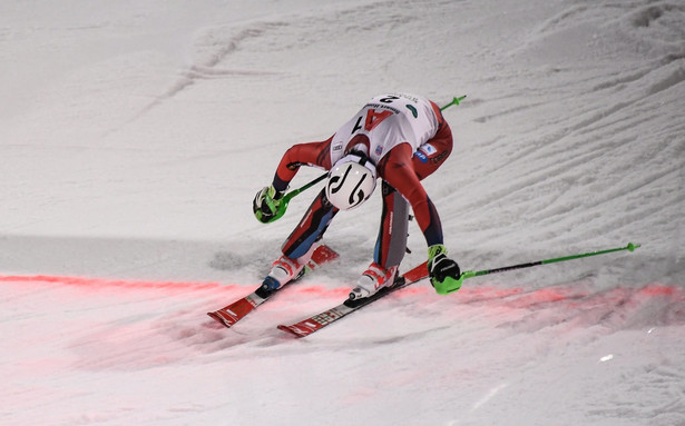 Minister sportu Austrii przeprosił Kristoffersena. Kibice rzucali w Norwega śnieżkami