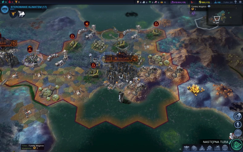 Sid Meier's Civilization: Beyond Earth