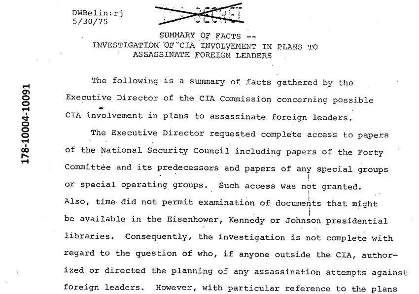 CIA