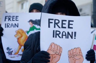 Izrael sceptyczny wobec powstania w Iranie. „Skończyłoby się rzezią”