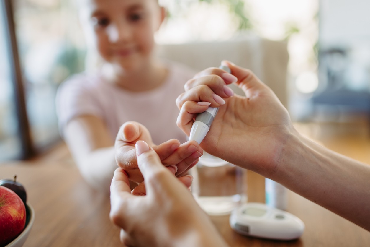 Diabetes 1. typu sa často dedí. (ilustračné foto)