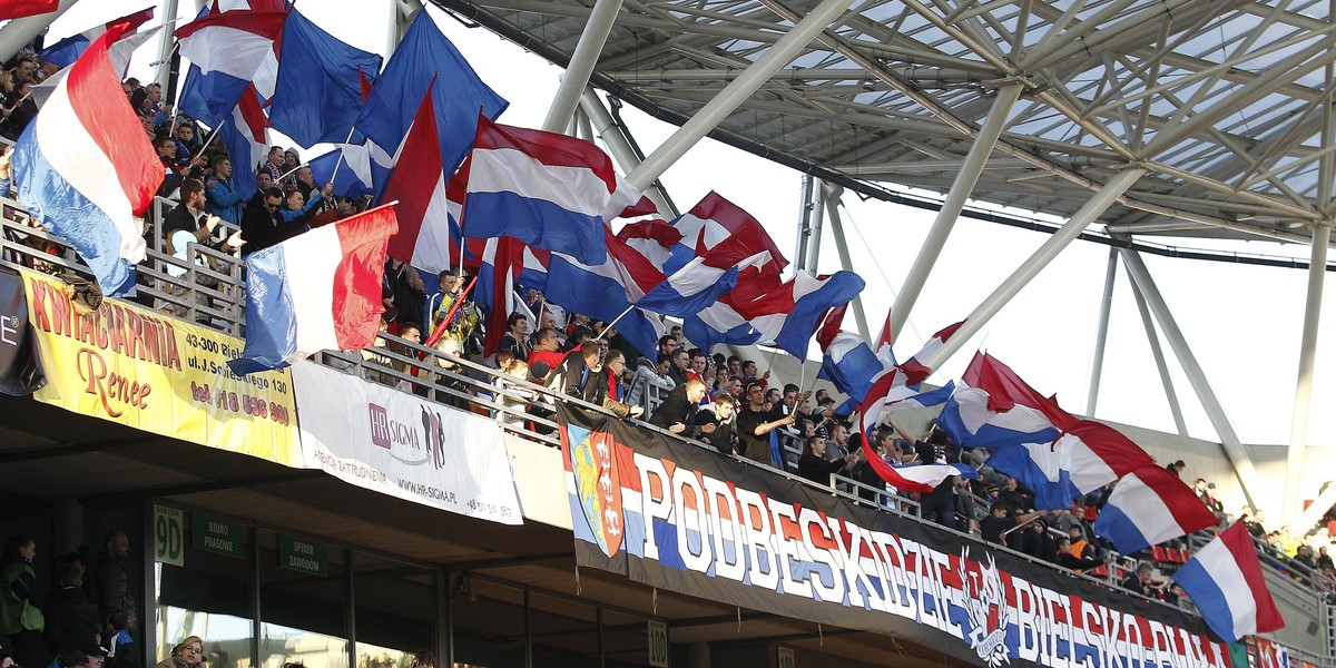 Każdy kibic oddający krew wejdzie na mecze Podbeskidzia za darmo!