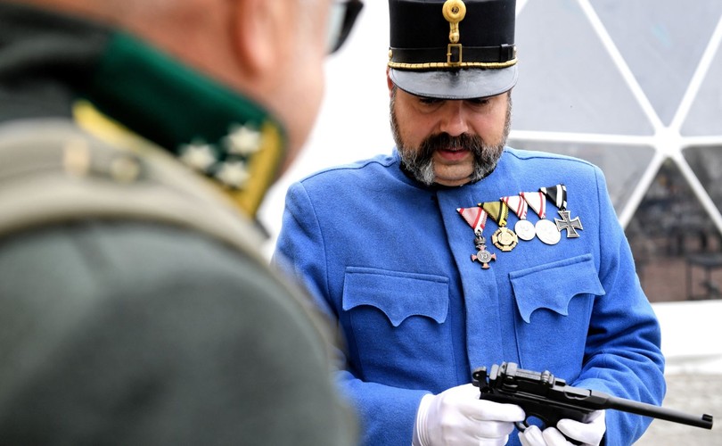 Manewry szwejkowskie w Przemyślu