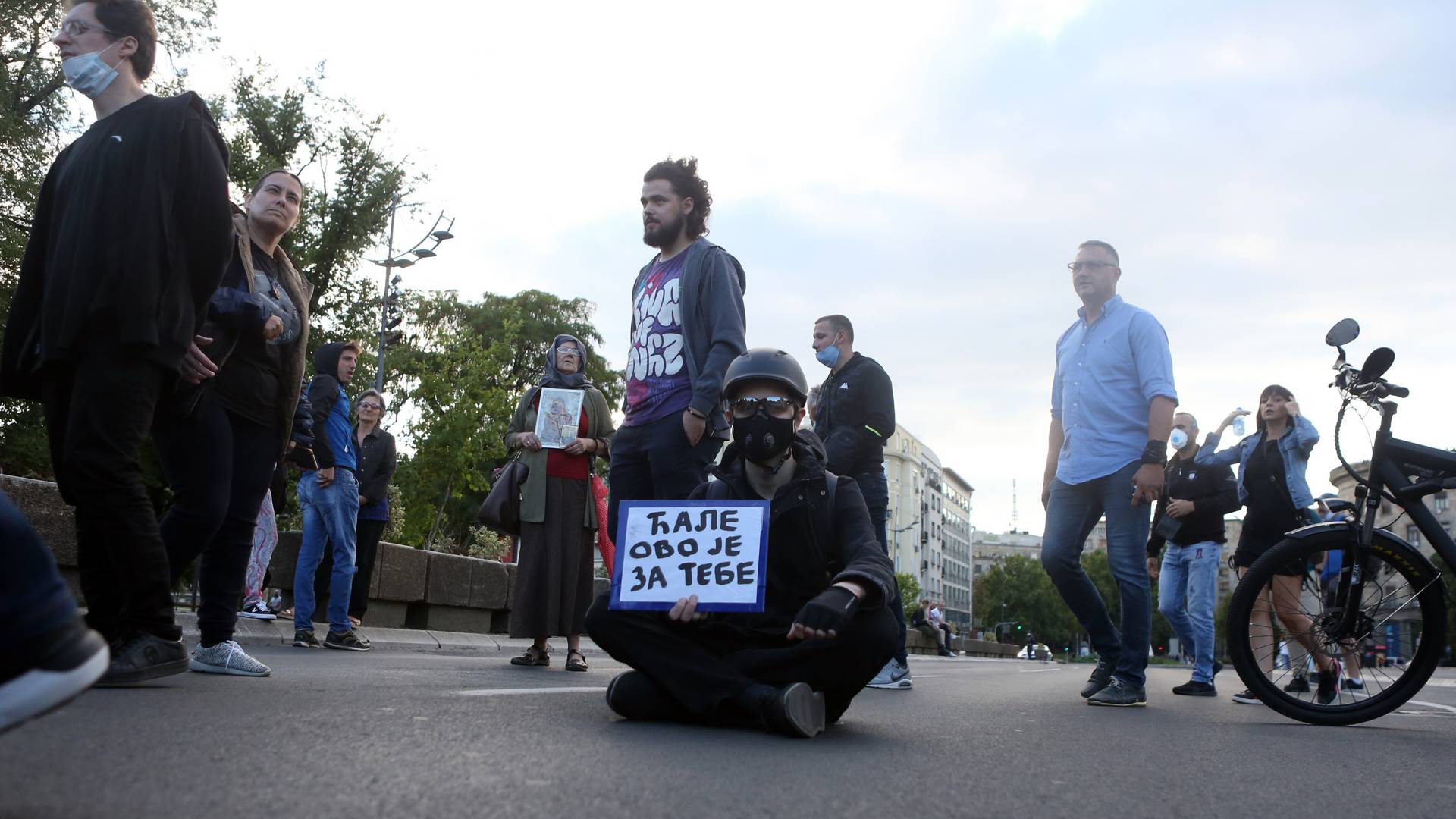 Novi protesti u Beogradu i širom Srbije, okupljanja i u Austriji i Nemačkoj
