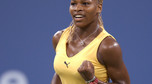 Serena Williams podczas US Open w 2001 roku