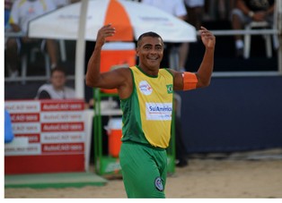 Brazylijski piłkarz Romario wygrał przed sądem 9 mln dolarów