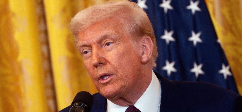 Trump nie może zablokować pomocy dla Ukrainy. Sensacyjny wyrok sądu USA
