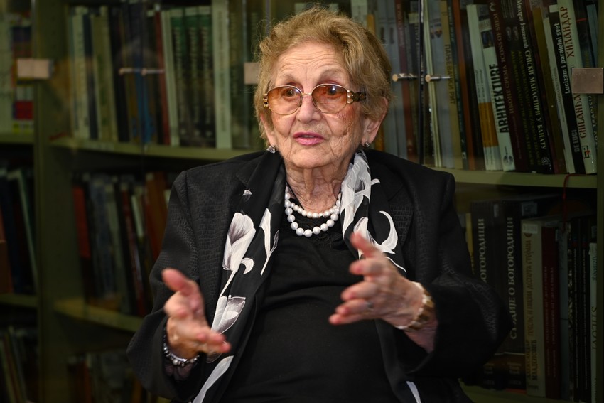 Zora Bokšan Tanurdžić