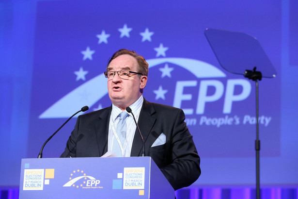 Jacek Saryusz-Wolski: EPP nie będzie miała chęci, by przyjąć PiS