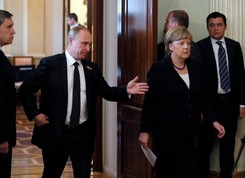 Putin o pakcie Ribbentrop-Mołotow: Polska padła ofiarą własnej polityki