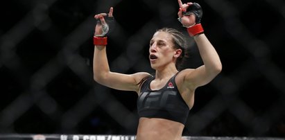 Wiemy ile zarobiła Jędrzejczyk w UFC!