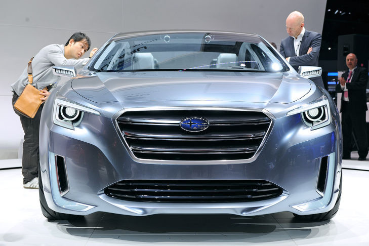 Subaru Concept