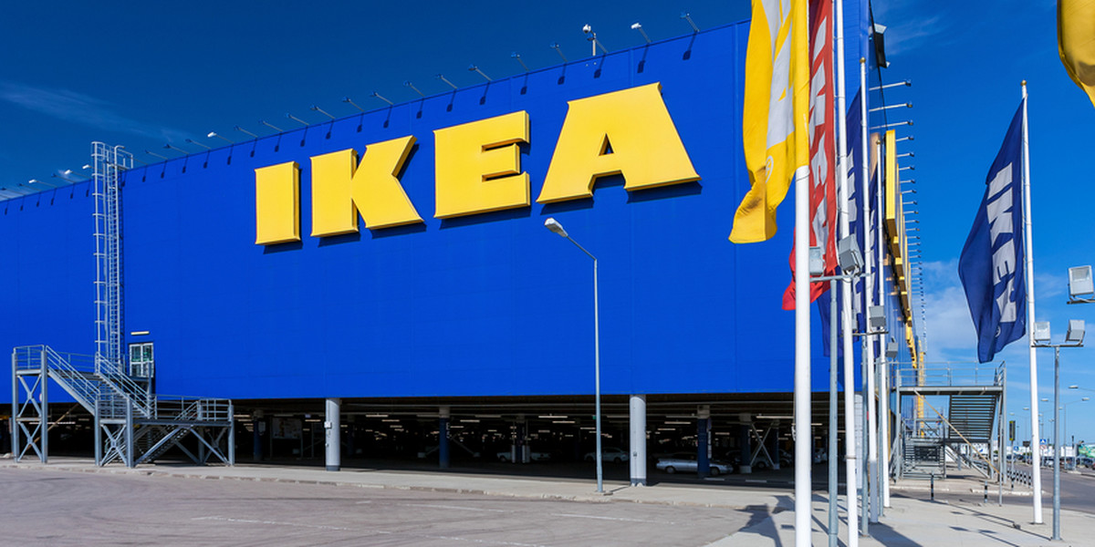 Sklep Ikea powstanie w Szczecinie