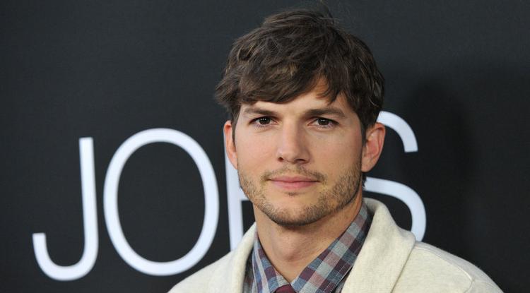 Ashton Kutcher