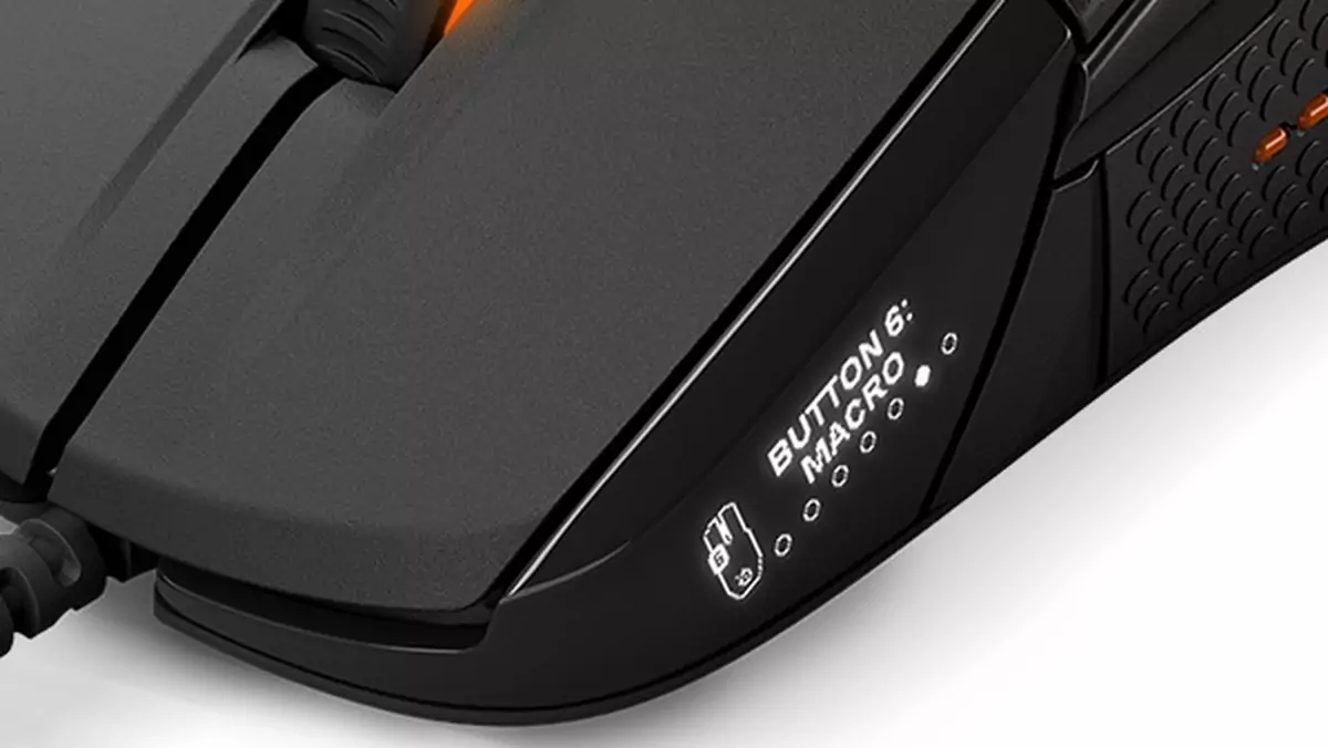 SteelSeries Rival 700 - gadżet, który w każdym obudzi wewnętrzne dziecko