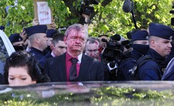 Ambasador Andriejew wybiera się przed Mauzoleum Żołnierzy Radzieckich. 'Mamy nadzieję, że...'